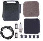 Air Filter & Cover Kit For Stihl FS75 FS80 FS85 HT70 HL75K BG75 HS75 HS80 HS85. Fixed Price $12.92.