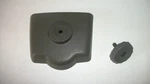 New Husqvarna Air Filter Cover & Thumb Bolt 326LX 326LD 537066301 Oem. Fixed Price $15.97.