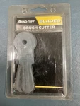 3PK Rino-tuff Brush Cutter Head Replacement Blades Rhino Yard Gear. Fixed Price $12.00.