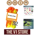 Durable & Aerodynamic Trimmer Line Blades - 32 Pack .240 For Efficient Cutting. Fixed Price $27.19.