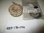 Stihl 4137-190-1100 Starter Pulley New Spring FS72 FS74 FS75 FS76 FS80 FS85. Fixed Price $23.25.