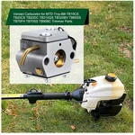 Carburetor 753-05133 For Troy-bilt Mtd Trimmer Parts. Fixed Price $33.59.