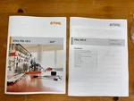 FSA120, 120.0 Battery Trimmer Service Workshop Repair & Part Manual. Fixed Price $27.99.
