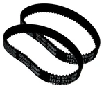 Black And Decker Pack Of Genuine Oem Replacement Belts, 90552006-2PK. Fixed Price $17.95.