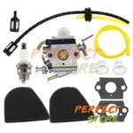Carburetor For Husqvarna 545008097 129C 129LDX 129RJ With Air Filter. Fixed Price $14.59.