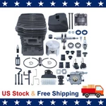 Bore 42.5MM Cylinder Top End Rebuild Kit For Stihl MS250 025 MS230 023 Chainsaw. Fixed Price $61.54.