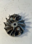 Homelite Super 2 UT-10697-E Flywheel Rotor Used Oem. Fixed Price $15.52.