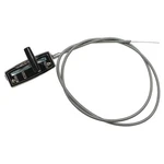 Replaces Universal Throttle Cable Most Lawn Mowers 47 1 2" Stens 290-080. Fixed Price $18.99.