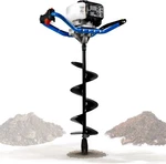 Landworks Earth Auger Power Head Heavy Duty 3HP 52CC Stroke - Scratch & Dent. Fixed Price $140.75.