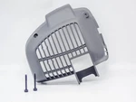 Genuine Muffler Cover Kit Fits Husqvarna 130L 330LK 531127911. Fixed Price $13.57.