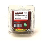 2 Pak Craftsman Oem .080" Replacement Spool Premium Trimmer Line 85819 Free S&h. Fixed Price $23.99.