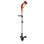 Black+decker 40V Max* In. 2IN1 Cordless String Trimmer/edger Kit - LST136. Fixed Price $159.00.