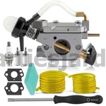 Carburetor For Weed Eater W25CBK W25CFK W25SFK String Trimmer. Fixed Price $17.88.