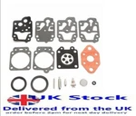 Spear & Jackson Sbjbc 30CC Carburetor Gasket Set Kit Trimmer Brush Cutter. Fixed Price $11.99.