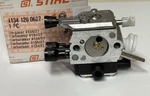 Stihl Oem Zama Carburetor 120 0627 For HT250 FS250R 4134/27. Fixed Price $84.95.