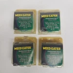 Weed Eater Replacement Spool #952-701589, 40', .08" Diameter Lot Of 4, New. Fixed Price $34.95.