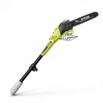Ryobi 40V 10 In. Cordless Battery Pole Saw Attachment - Head Only Open Box. Fixed Price $89.44.