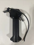 Used Oem Homelite 30CC HLT-16 Trimmer Handle Grip Assembly A00101A Cable Trigger. Fixed Price $18.95.