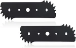 7-1/2" WA0034 Electric Blades For Craftsman Edger/trencher 7.5". Fixed Price $18.22.