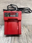 Oregon 40V Max Rapid Fast Battery Charger C750. Fixed Price $27.99.