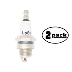 2-PACK Compatible Spark Plugs For Stihl 026 Pro, 070, 056 Chainsaw. Fixed Price $11.99.