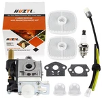 Huztl Carburetor Tune Up Kit For Echo GT200 HC150 PE200.... Fixed Price $20.39.