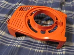 Rear Shroud Oem Husqvarna/poulan/craftsman Part#'s 530057851,576153201,579066901. Fixed Price $17.50.