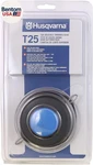 966674401 T25 Tap Advance String Trimmer Head, Weed Eater Attachments 100-200 Se. Fixed Price $42.57.