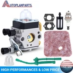Fuel Filter Carburetor Kit For Stihl FS38 FS45 FS55 String Trimmer Weed Eater. Fixed Price $11.69.