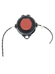 Mtd Genuine Oem Trimmer Head For 41DDZ22C799 String 753-09665. Fixed Price $32.00.