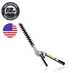 Upgrade Your Trimming With 16" Universal Hedge Trimmer Attachment - Easy Install. Fixed Price $137.99.