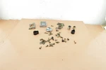 Stihl Fs 62 String Trimmer Oem Misc Hardware. Fixed Price $12.52.