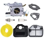 Carburetor For Walbro WT-657 WT-834 Husqvarna 136 137 141 142 Chainsaw. Fixed Price $14.13.