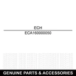 Echo A160000050 Cylinder Cover Srm 231S 230S. Fixed Price $17.95.