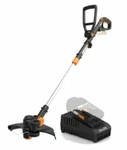 Worx 3 Cordless String Trimmer/lawn Edger/mini Mower, 12" Electric Weed Wac. Fixed Price $99.99.
