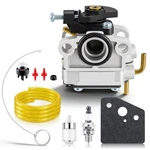 Carburetor For Mtd Troy Bilt TB6044XP,TB635EC,TB685EC String Trimmer 753-08323. Fixed Price $17.59.