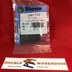Nos Stens 100-713 Pre-filter Stihl 4137 124 1500. Fixed Price $12.99.
