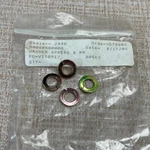 Echo 90060500008 Spring Washer, Mm Oem Nos (4). Fixed Price $12.99.