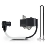 Ignition Coil For Stihl FS80R FS85 KM55 FR85 HT70 Trimmer 4137 400 1350 Us. Fixed Price $11.68.