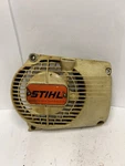 Oem Stihl 024, 026 Chainsaw Recoil / Starter Assy (1121 080 1803). Fixed Price $12.00.