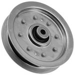 Flat Idler Pulley For Scag Gc-stc-v GC-STT/SCZ-61V GC-STWC-6 Grass Catcher. Fixed Price $36.00.