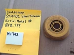 Craftsman Simpul Series Trimmer Head Part - M1743 Free Shipping. Fixed Price $15.95.