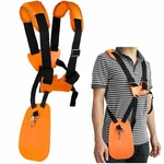 Strimmer Padded Belt Double Shoulder Strap Harness For Brush Cutter Kit. Fixed Price $10.91.