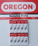 10 Oregon 77-355-1 Spark Plug For Ngk CMR6H Stihl 0000 7009 4007000. Fixed Price $38.55.