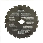 Oregon Brush Cutter Blade, 8" 22 Teeth Compatible With Maxi Series. 41-935. Fixed Price $41.27.