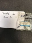 Echo Kioritz 610338-08930 Adapter Plate Genuine Oem Part Nib. Fixed Price $15.00.