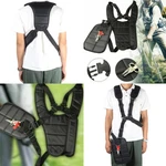 Double Shoulder Strimmer Padded Belt Harness Strap For Brush Cutter&. Fixed Price $11.99.