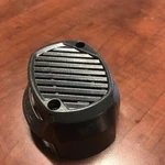 Oem Saw Part End Cover Assy Ryobi CSB135LVN 14AMP 7-1/4" Corded Circular. Fixed Price $10.99.