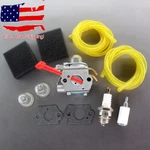 Carburetor For Homelite UT20720 UT20721 UT-20718 UT-08107A UT-20682A UT-20746. Fixed Price $14.35.