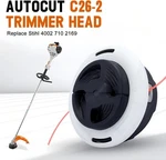 Stihl 4002 710 2169 Autocut 26-2 Trimmer Head For Fs 55, 56, 70, 89. Fixed Price $18.17.